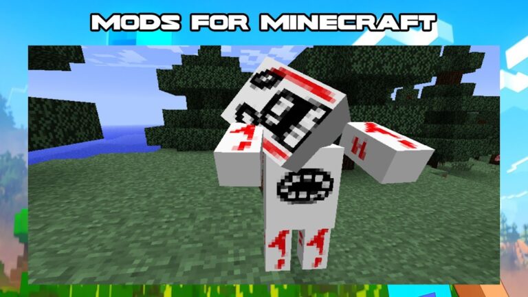 Scary Doors Mod for Minecraft для Android — скриншот 2