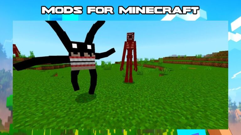 Scary Doors Mod for Minecraft для Android — скриншот 3