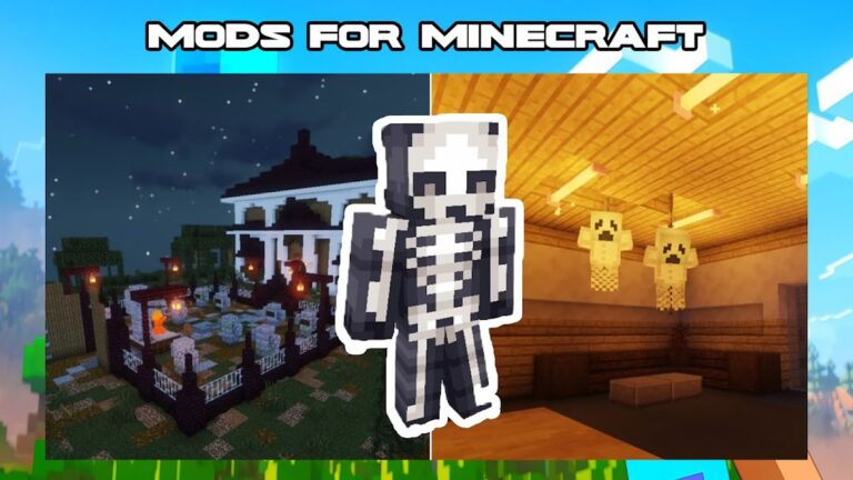 Scary Doors Mod for Minecraft для Android — скриншот 5