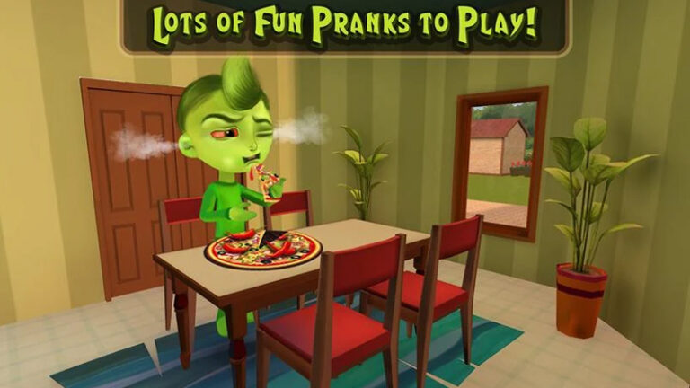 Scary Siblings для Android — скриншот 2