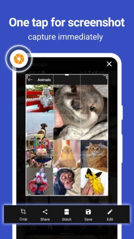 Screen Master Pro для Android — скриншот 2