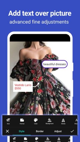 Screen Master Pro для Android — скриншот 5