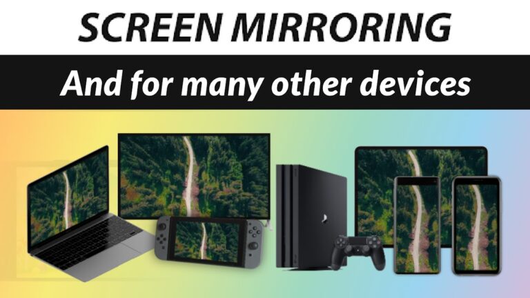 Screen Mirroring App для Android — скриншот 2