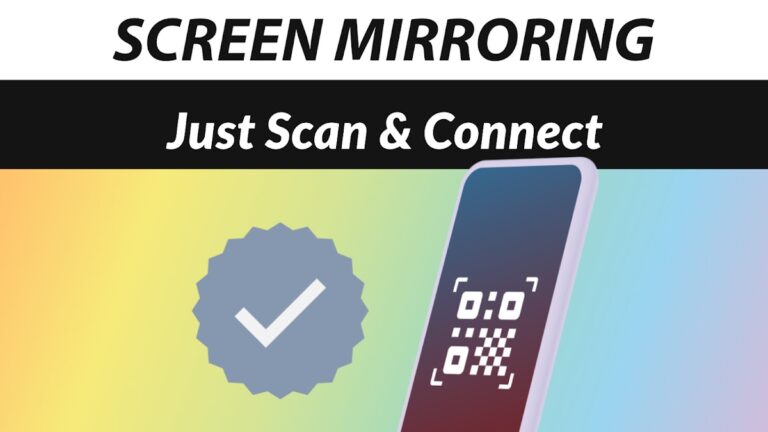 Screen Mirroring App для Android — скриншот 3