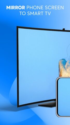 Screen Mirroring — TV Cast для Android — скриншот 2