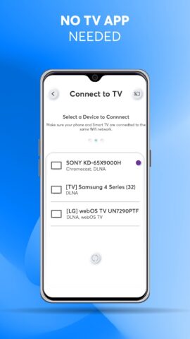 Screen Mirroring — TV Cast для Android — скриншот 4