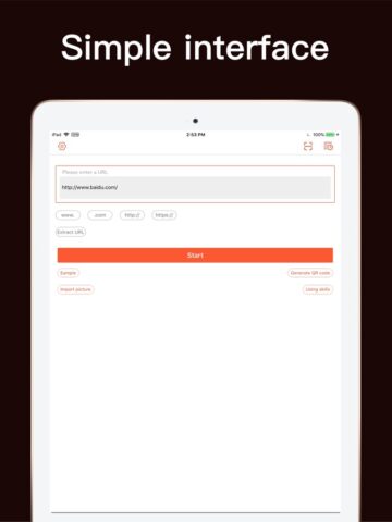 Screenshot- Снимок веб-страниц для iOS — скриншот 1