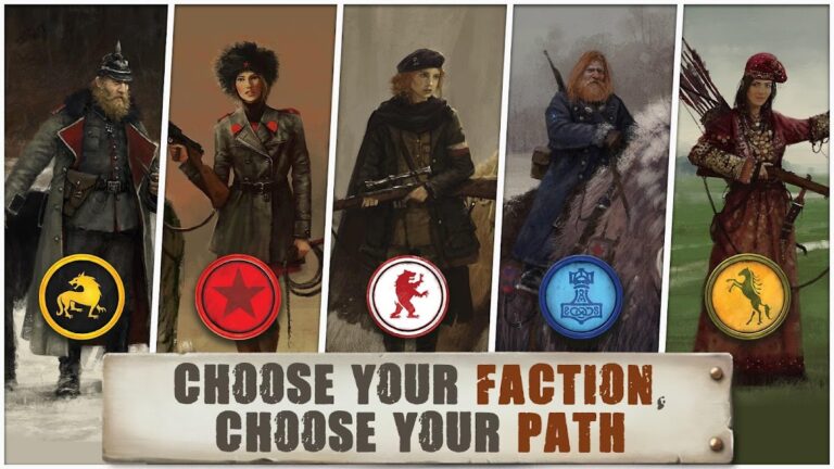 Scythe: Digital Edition для Android — скриншот 2