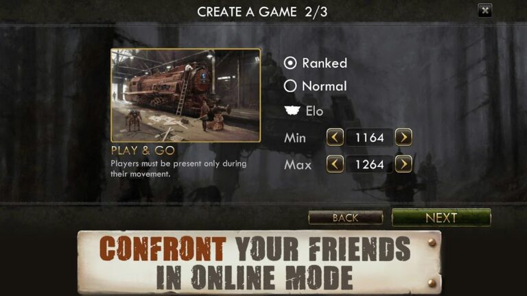 Scythe: Digital Edition для Android — скриншот 5