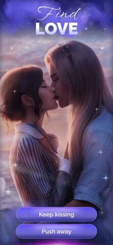 Seven Hearts Stories для Android — скриншот 2