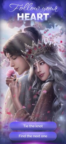 Seven Hearts Stories для Android — скриншот 3