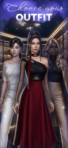 Seven Hearts Stories для Android — скриншот 4