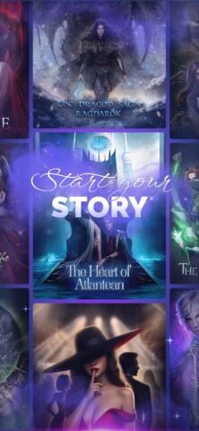 Seven Hearts Stories для Android — скриншот 5