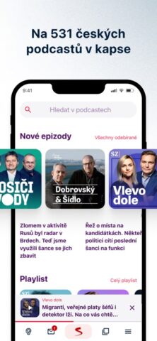 Seznam.cz для iOS — скриншот 5