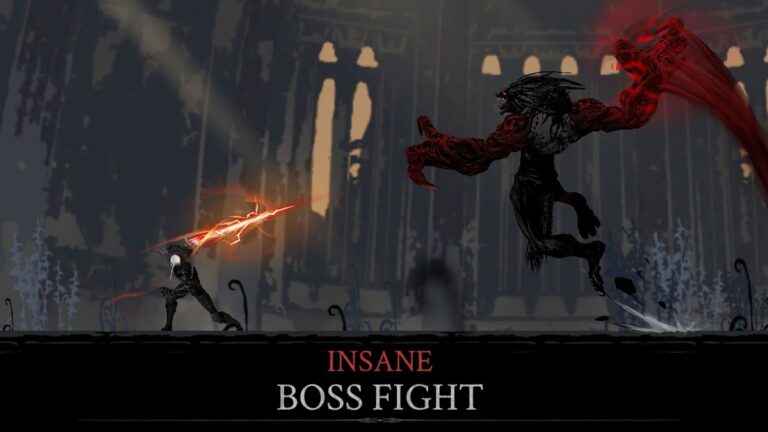 Shadow Hunter: Offline Games — скриншот 1