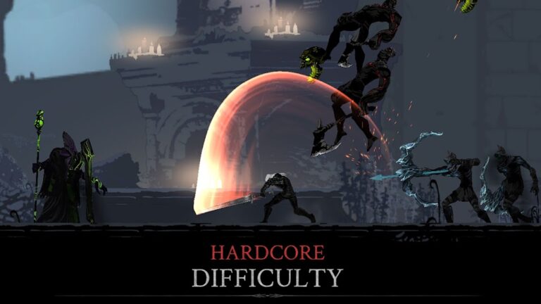 Shadow Hunter: Offline Games — скриншот 3