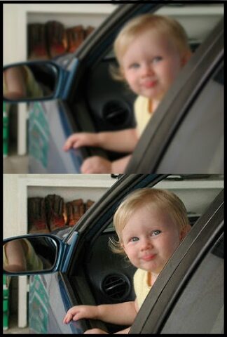 Повысить четкость изображения для Android — скриншот 1