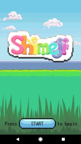 Shimeji для Android — скриншот 1