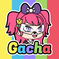 Shimeji Gacha Star Maker! для iOS