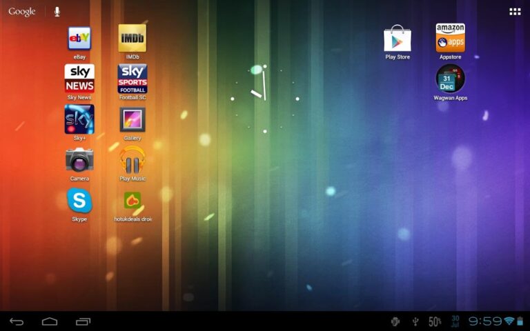 Аккумулятор процентах для Android — скриншот 5