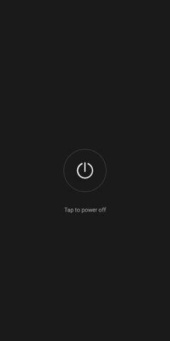 Shutdown (no Root) для Android — скриншот 2