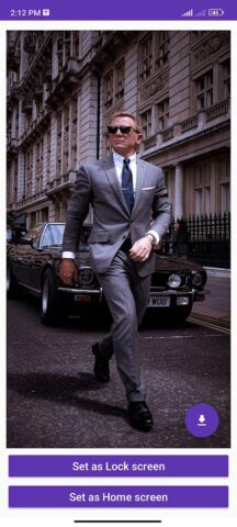 Sigma Male Wallpapers для Android — скриншот 5