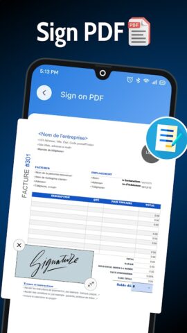 Создатель подписи: Создатель з для Android — скриншот 5