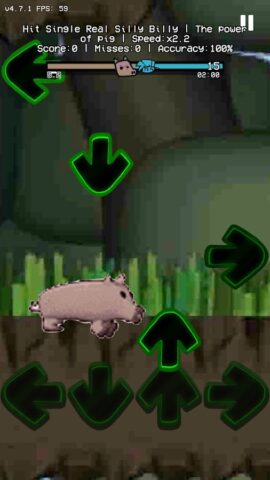 Silly Billy Hit Single Real для Android — скриншот 4