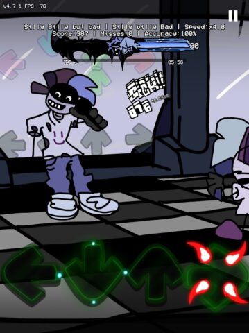 Silly Billy Hit Single Real для Android — скриншот 5