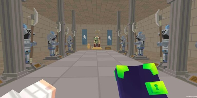 Simple Sandbox 2 : Middle Ages для Android — скриншот 4