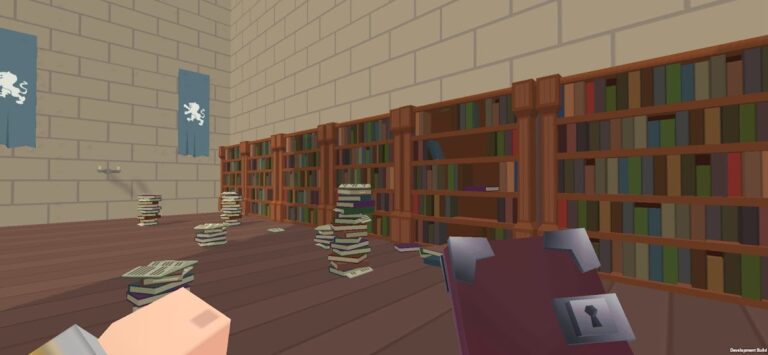 Simple Sandbox 2 : Middle Ages для Android — скриншот 5