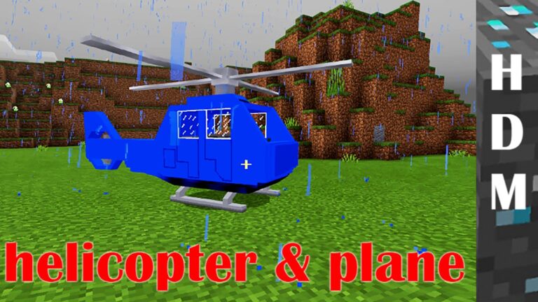 Мод транспорт для mcpe для Android — скриншот 5