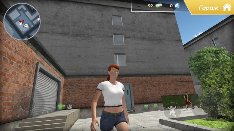 Симулятор Жигули 2104 Четвёрка для Android — скриншот 4