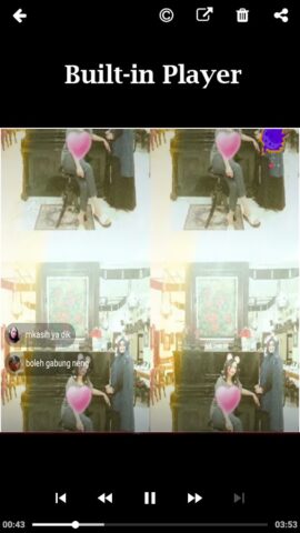 Sing Downloader for Starmaker для Android — скриншот 5