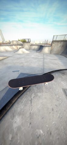 Мир скейтборда 3D-игра для iOS — скриншот 5