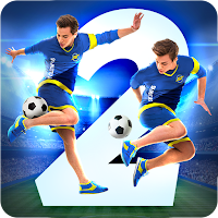 SkillTwins: Соккер для Android