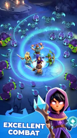 Slash.io: Sole Survivor для Android — скриншот 2