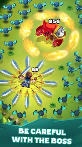 Slash.io: Sole Survivor для Android — скриншот 3