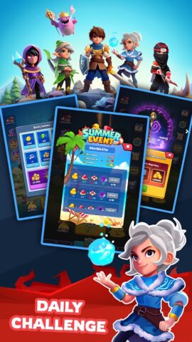 Slash.io: Sole Survivor для Android — скриншот 5