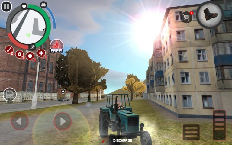 Slavic Gangster Style для Android — скриншот 3