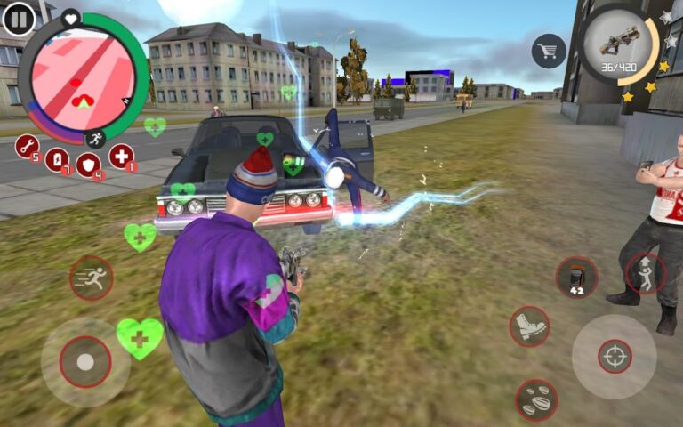 Slavic Gangster Style для Android — скриншот 5