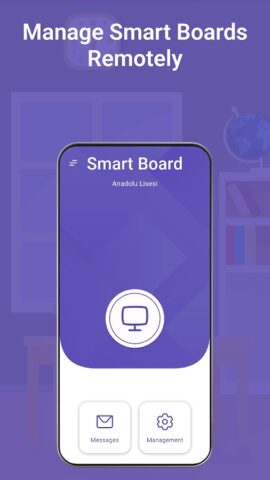 Smart Board -Remote Management для Android — скриншот 1