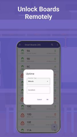 Smart Board -Remote Management для Android — скриншот 3