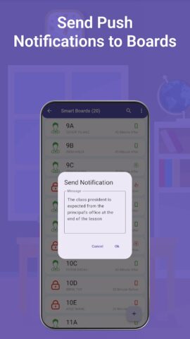 Smart Board -Remote Management для Android — скриншот 5