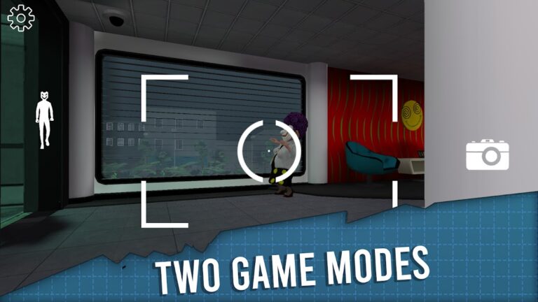 Smiling-X: Horror Game для Android — скриншот 5