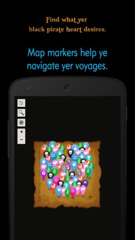 SoT Companion (Unofficial) для Android — скриншот 2