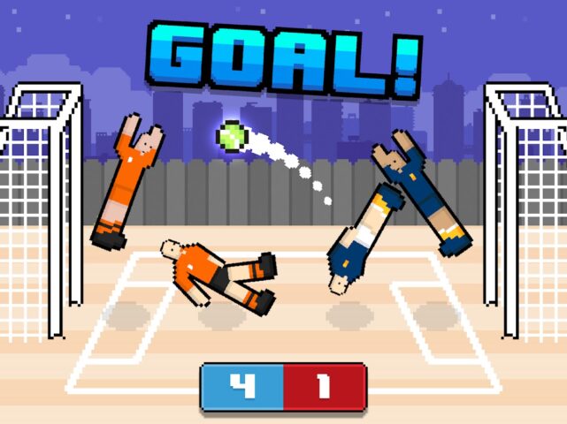 Soccer Random — 2 игрока для Android — скриншот 4