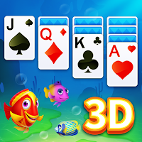 Пасьянс 3D-Рыбы для Android