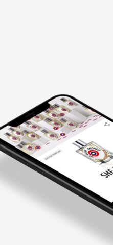 Sommelier du Parfum для iOS — скриншот 1