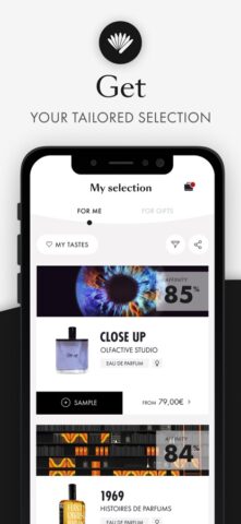 Sommelier du Parfum для iOS — скриншот 4